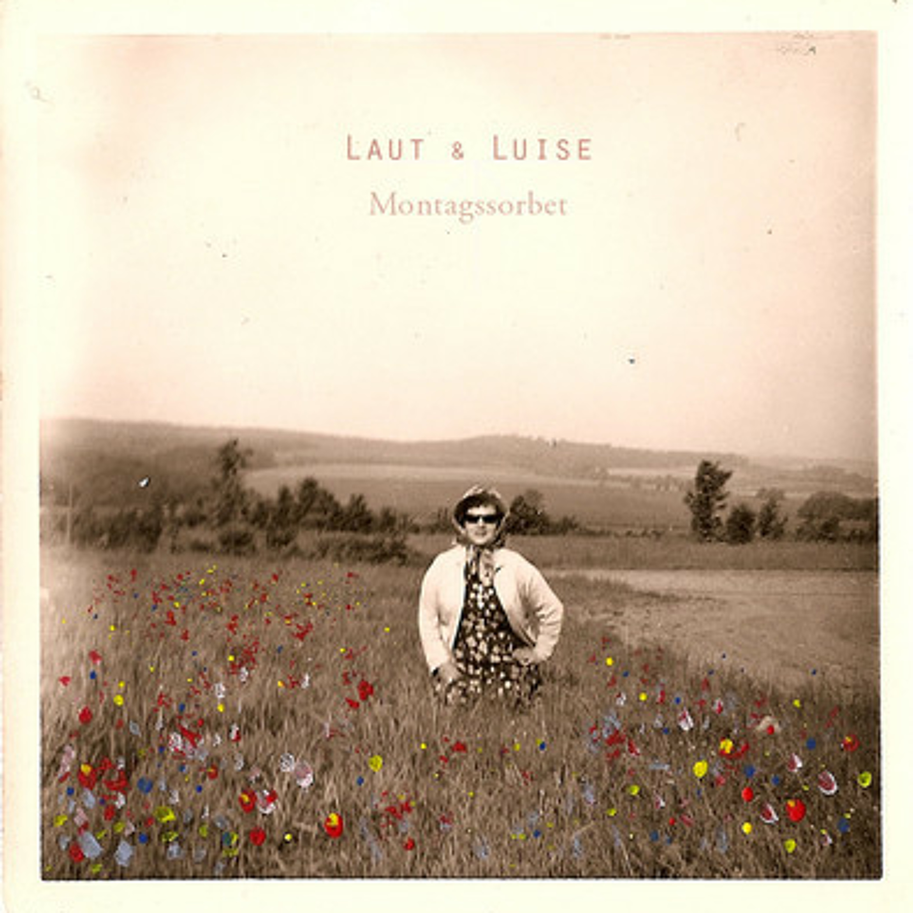 #012: Die Wiese im Garten *live - Montagssorbet mit Laut & Luise episode artwork