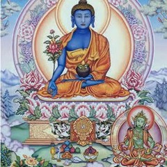 Medicine Buddha Mantra - Teyata Om Bekanze