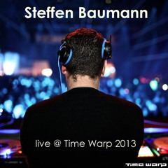 Steffen Baumann live @ Time Warp 2013