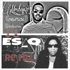 Mr.Chop Ft. Es_Q Refill Elle Varner ((Cover)) Philly 2 Baltimore