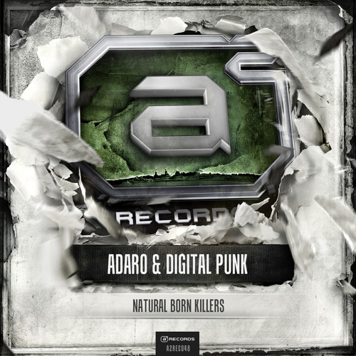 Adaro & Digital Punk - Natural Born Killers (#A2REC048 preview)