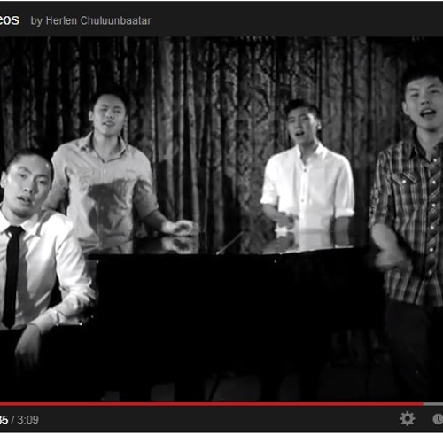 Dorvol (Camerton 2) - Chamaig bi boddoggui gej uu