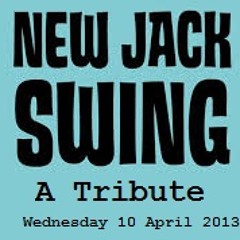 Garibar - "NEW JACK SWING - A Tribute" Teaser 3