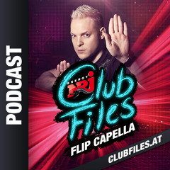 ENERGY Club Files Podcast by Flip Capella 272 06.04.2013