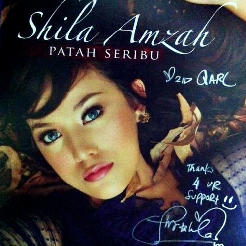 Stream Shila Amzah - Patah seribu (cover) by Angelina Meagan Hex Kay