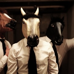 Blonde Horse - Tidal wave