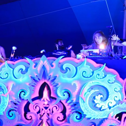 Goatika@Dance Temple, Boom 2012