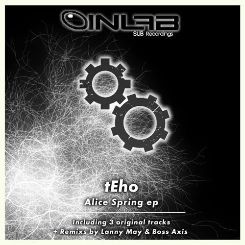 Teho - Alice Spring