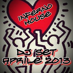Dj Lucifero Inferno House djset Aprile 2013
