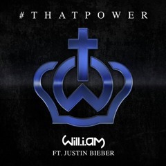 #thatpower by will.i.am feat. Justin Bieber
