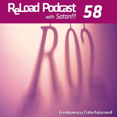 :: Satan!!! - ReLoad Podcast 058
