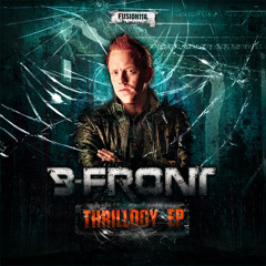 B-Front & Frequencerz - Night Colours Black