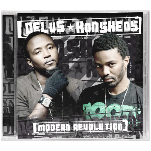 Delus & Konshens - So High (Modern Revolution)