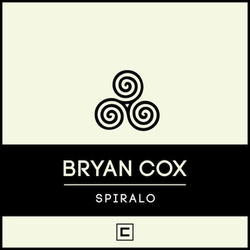 COX003 - Bryan Cox "Spiralo I"