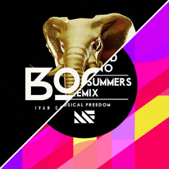 Ivan Gough, Steve Bleas, & Stevie Mink vs. Tiësto, R3hab, & Quintino - Boom Summers! (Oloki Mashup)