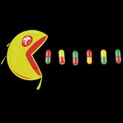 Psycotribe - PACMAN's PARTY