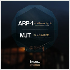 Arp-1 - Northern Lights - [BRREC008DG] - OUT NOW Black Reflections Records