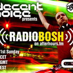 Indecent Noise - Radio Bosh 039