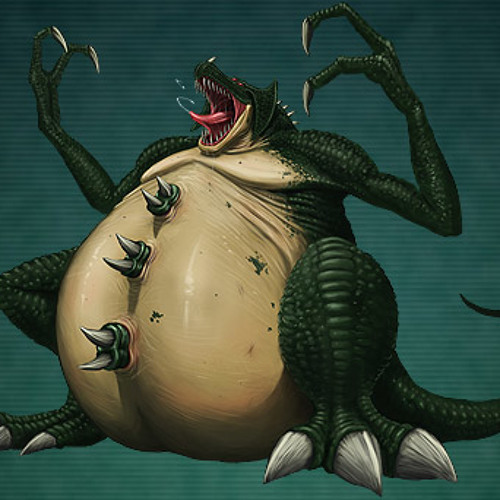 Kraid's Lair (Metroid cover)