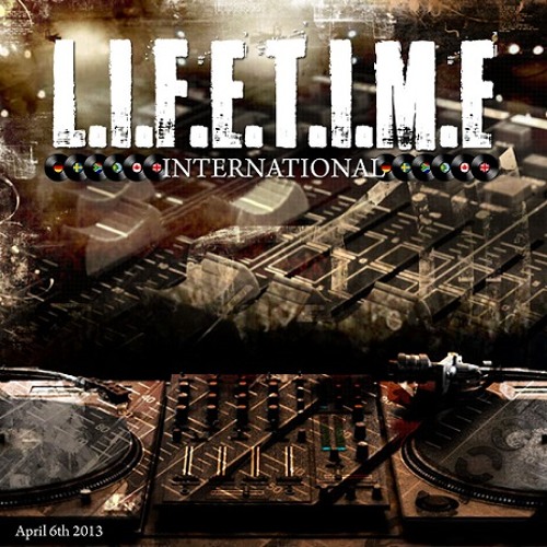 Lifetime -  Boom Bap Ft Sha Stimuli (Prod Thorotracks)