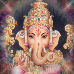 Vision of Ganesha