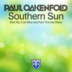 Paul Oakenfold - Southern Sun (Moe Aly Remix)