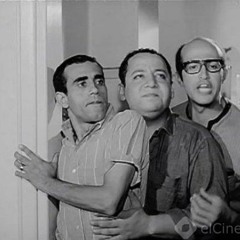 ثلاثى اضواء المسرح - اسكتش الكاو بوى