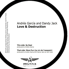 John Keys aKa Dandy Jack and Andres Garcia