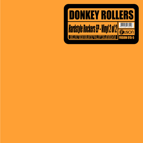 Donkey Rollers - Strike Again 2004