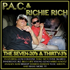 Bottom Of The Bottle-Richie Rich&P.A.C. (Produced By Richie Ric)