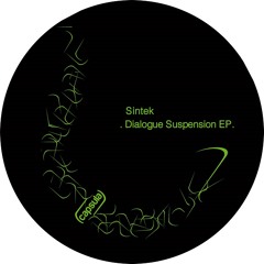 Sintek - Methodical (Original Mix)