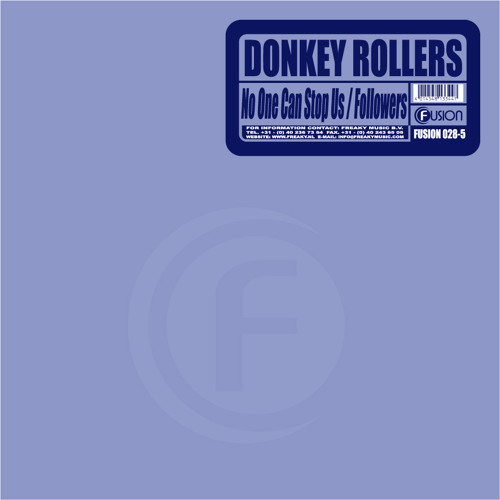 Donkey Rollers - No One Can Stop Us