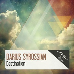 DARIUS SYROSSIAN - Destination e.p (3 tracks) 1)- To the gate, 2) - Far from home, 3) - Manchester