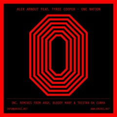 Alex Arnout Feat. Tyree Cooper- One Nation