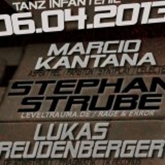Lukas Freudenberger @ Tanzinfanterie Rathenow (06.04.2013)