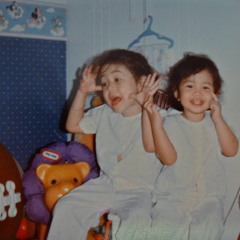 You and I (Danielle)