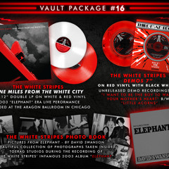 The White Stripes - "The Hardest Button to Button" Clip (Nine Miles From The White City)