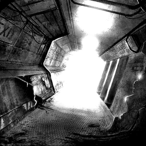 Abandoned Space Station