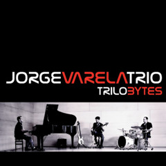 04 TRILOBYTES (Jorge Varela ) CD JORGE VARELA TRIO "Trilobytes" (2013)
