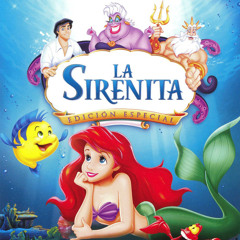 La Sirenita - Parte de tu mundo (cover Alina Nicte Ha)