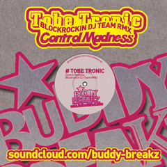 Tobe Tronic - Control Madness (Blockrockin DJ Team RMX) FREE DL