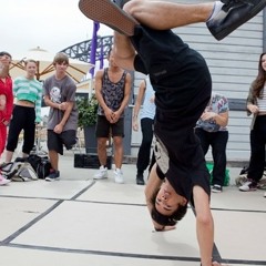 Phatchance - Inkstains ( Dance Academy Hip Hop entrenamiento )