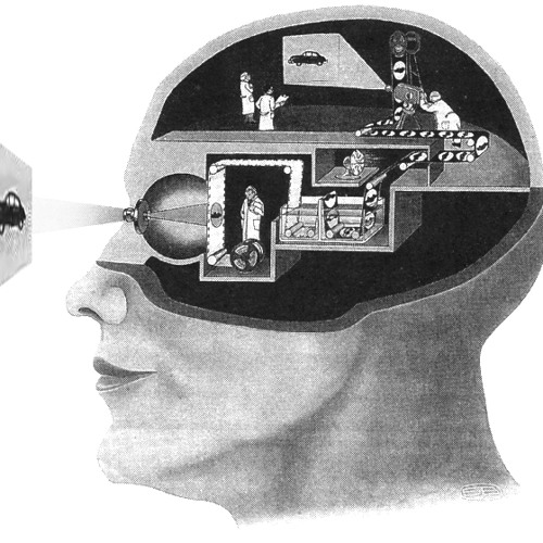 Spying the I that isn't