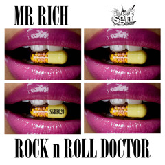 Mr Rich - Rock n Roll Doctor(SGRF Records)NOW AVAILABLE FOR DOWNLOAD!