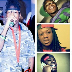 J-Beezy Ft Griff,Smooth,Yaahpstickk "We On"  at Studio 36