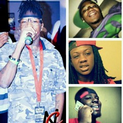 JBeezy Ft Griff, YaahpStickk & JSmooth - We On ! at Suds World