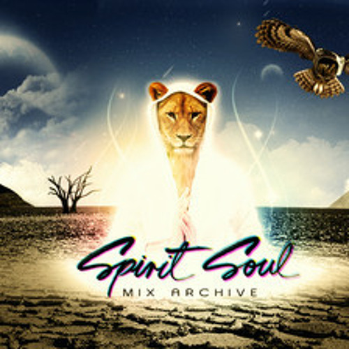 John Monkman - Spirit Soul "Spring" Mix Archive Guest Mix [014]