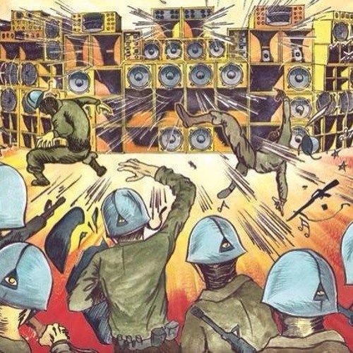 HARDTEK & TRIBE PAPAPAA ↕