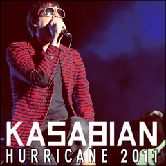 kasabian live