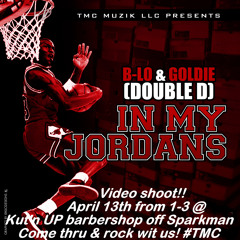 Double D - In My Jordans (prod. by Lexi Banks Music Group)